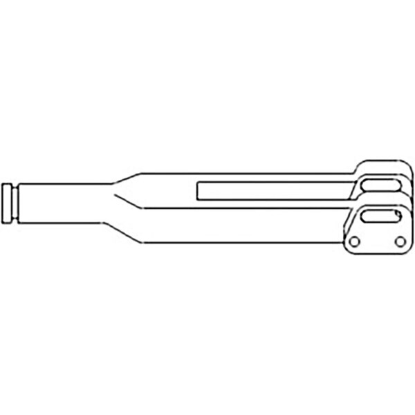 Aftermarket Leveling Fork Fits Massey Ferguson 3050 3060 3065 3070 3080 3090 3095 3384035M3 - main